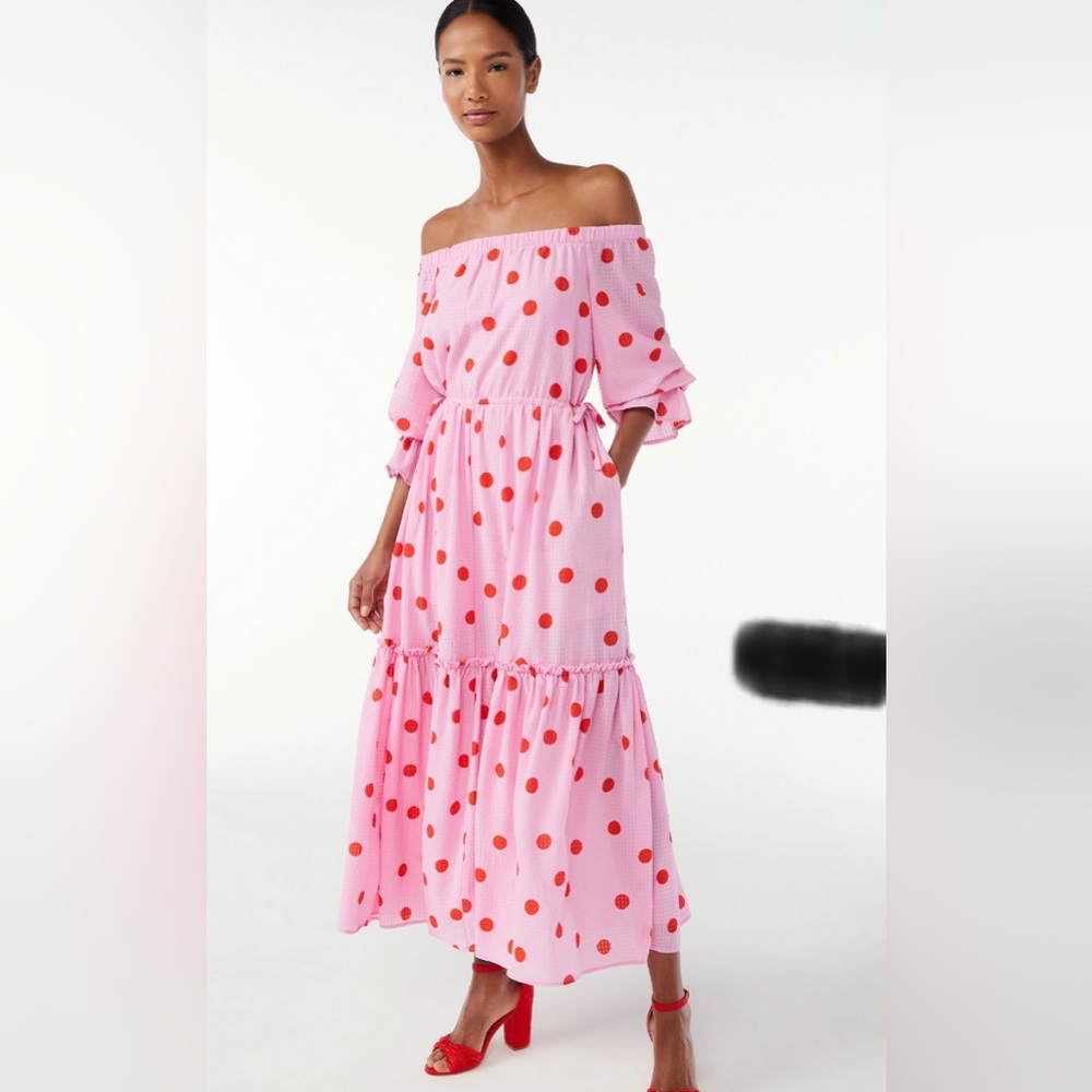 Scoop dress